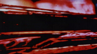 Abstract in Concrete Trailer