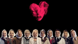Abuelas Trailer