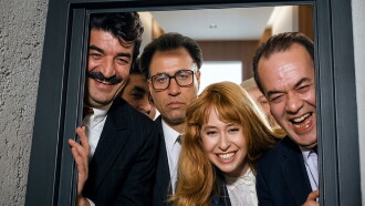 Abuk Sabuk Bir Film Trailer