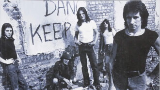 AC/DC: High Voltage 1973-1980 Trailer