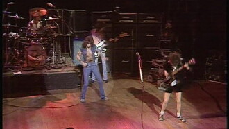 AC/DC ‎– Live 77-78 Trailer