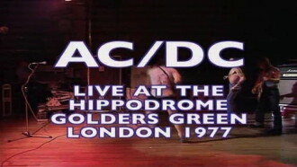 AC/DC: Live '77 At The Hippodrome Golders Green London Trailer