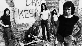 AC/DC - Ride On, Bon! Trailer