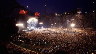 AC/DC - Stiff Upper Lip Live Trailer