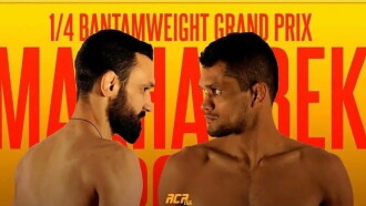 ACA 155: Karginov vs. Silva Trailer