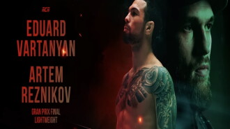 ACA 159: Reznikov vs. Vartanyan Trailer