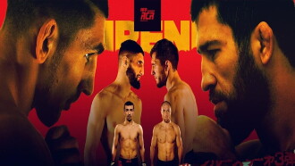 ACA 160: Slipenko vs. Gadzhidaudov Trailer