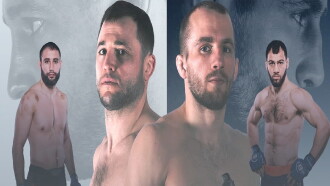 ACA 174: Borisov vs. Vitruk Trailer