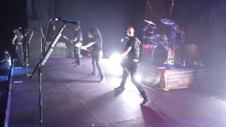 Accept : Live in Chile Trailer