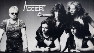 Accept - Metal Blast from the Past Trailer
