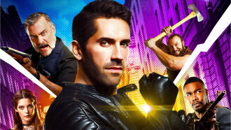 Accident Man Trailer