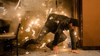 Accident Man Trailer