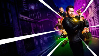 Accident Man Trailer