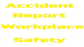 Accident Report Trailer