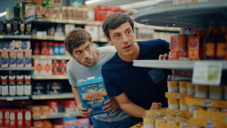 Accidental Friends Trailer