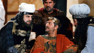 According to Pontius Pilate Trailer