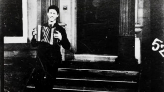 Accordion Player Trailer