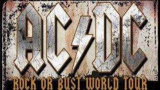 ACDC Berlin 2015 Rock Or Bust Trailer