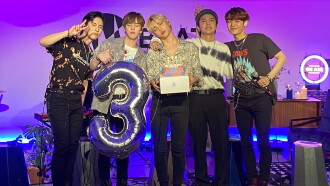 A.C.E 'HOMECERT' 3RD DEBUT-ANNIVERSARY Trailer