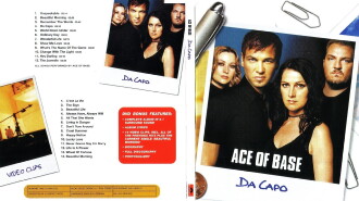 Ace of Base - Da Capo Trailer