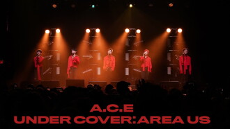 A.C.E UNDER COVER : AREA US TOUR DVD Trailer