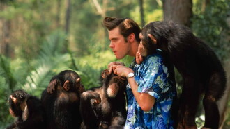 Ace Ventura: When Nature Calls Trailer