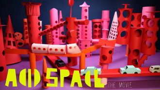Acid Space Trailer