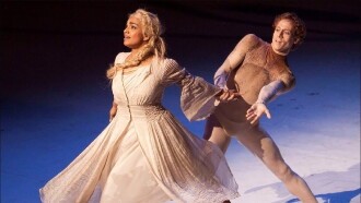 Acis and Galatea (The Royal Ballet / The Royal Opera) Trailer