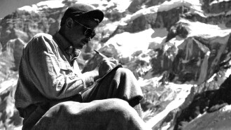 Aconcagua Trailer