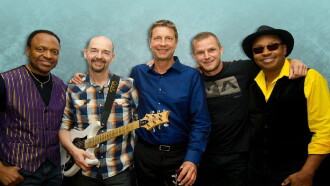 Acoustic Alchemy - Sounds Of St. Lucia Trailer