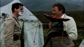 Across the Andes by Frog Trailer