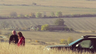 Across the Naked Hills Trailer