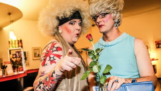 Acting Out: 25 Years of Queer Film & Community in Hamburg Trailer