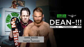 ACTION DEAN~!!! Trailer