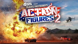 Action Figures 2 Trailer
