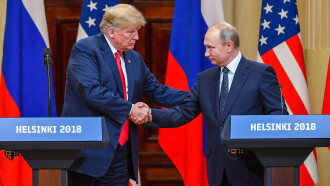Active Measures Trailer