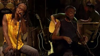 Acústico MTV: Cidade Negra Trailer