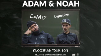 Adam & Noah: Hva' Sker Der Dansker!? Trailer