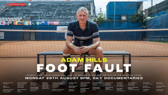 Adam Hills: Foot Fault Trailer