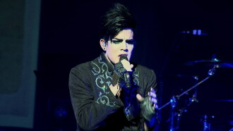 Adam Lambert: Glam Nation Live Trailer
