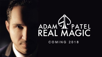 Adam Patel: Real Magic Trailer