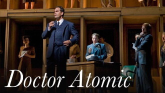 Adams: Doctor Atomic Trailer