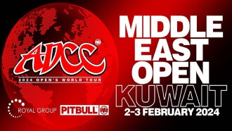 ADCC Middle East Open 2024: Pro Finals Trailer