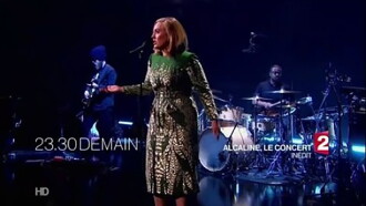 Adèle - Alcaline le Concert Trailer