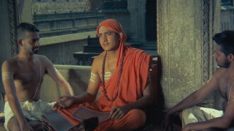Adi Shankaracharya Trailer