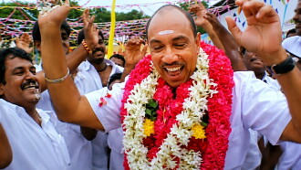 Adi Thadi Trailer