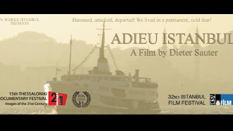 Adieu Istanbul Trailer