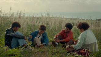 Adieu Les Copains Trailer