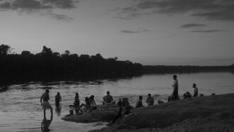 Adieu sauvage Trailer