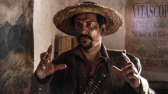 Adios Amigo Trailer